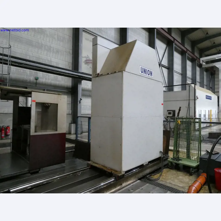 GMW Prämab GmbH - Težka obdelava velikih delov Težki stroji / strojništvo-13