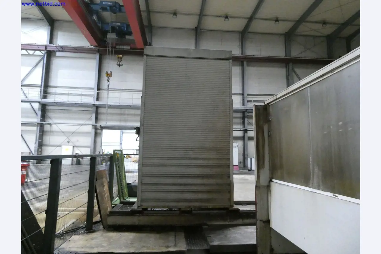 GMW Prämab GmbH - Težka obdelava velikih delov Težki stroji / strojništvo-14