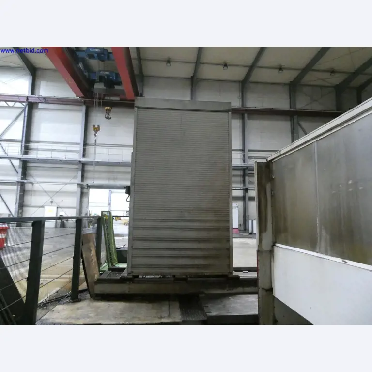 GMW Prämab GmbH - Težka obdelava velikih delov Težki stroji / strojništvo-14