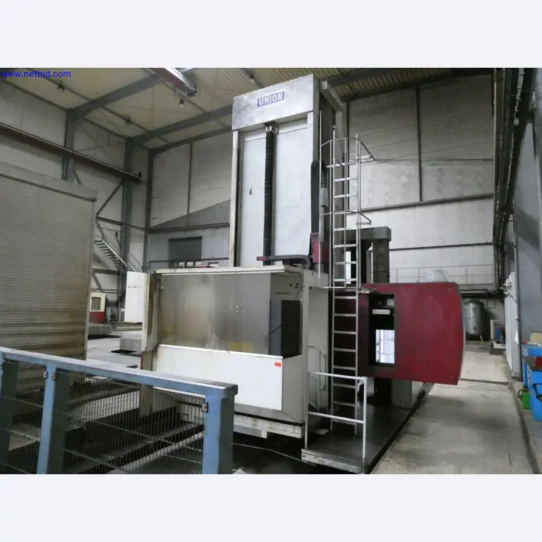 GMW Prämab GmbH - Težka obdelava velikih delov Težki stroji / strojništvo-15