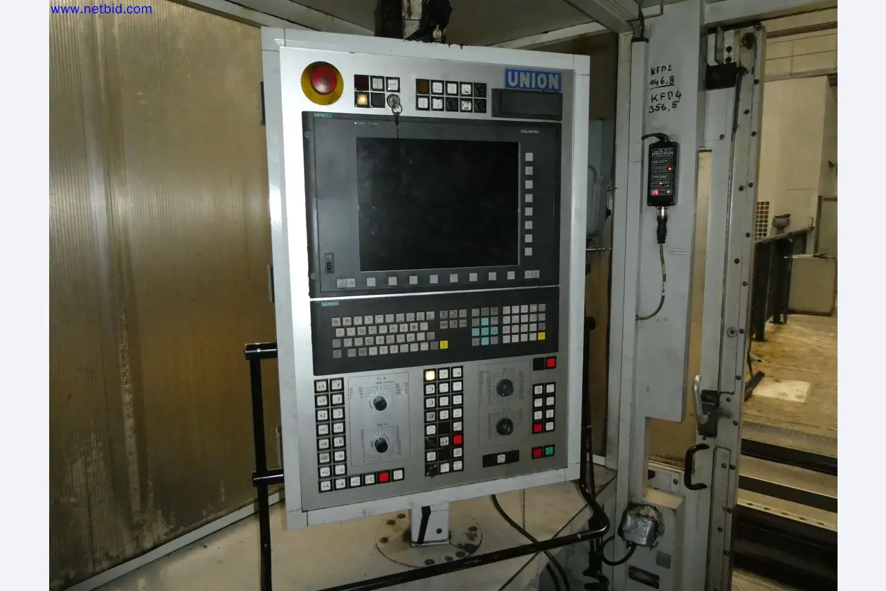 GMW Prämab GmbH - Težka obdelava velikih delov Težki stroji / strojništvo-16