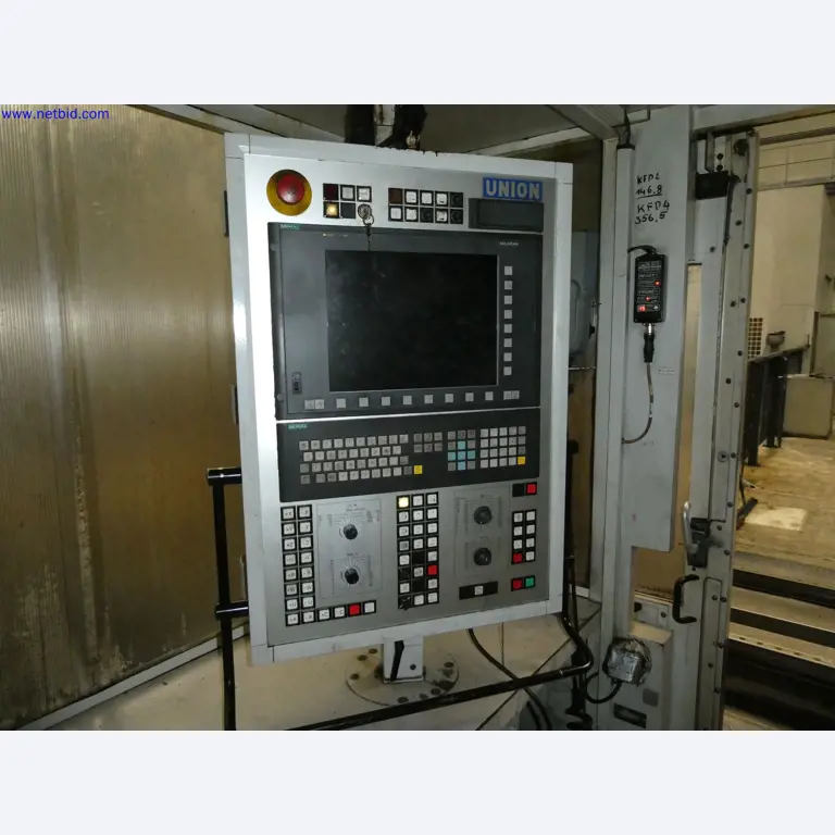 GMW Prämab GmbH - Težka obdelava velikih delov Težki stroji / strojništvo-16