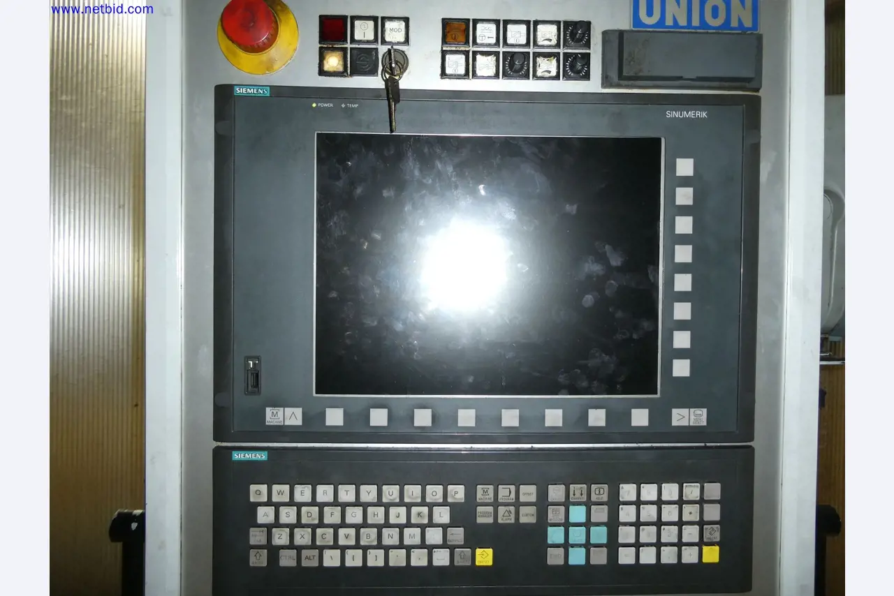 GMW Prämab GmbH - Težka obdelava velikih delov Težki stroji / strojništvo-17