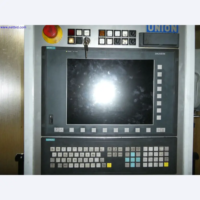 GMW Prämab GmbH - Težka obdelava velikih delov Težki stroji / strojništvo-17