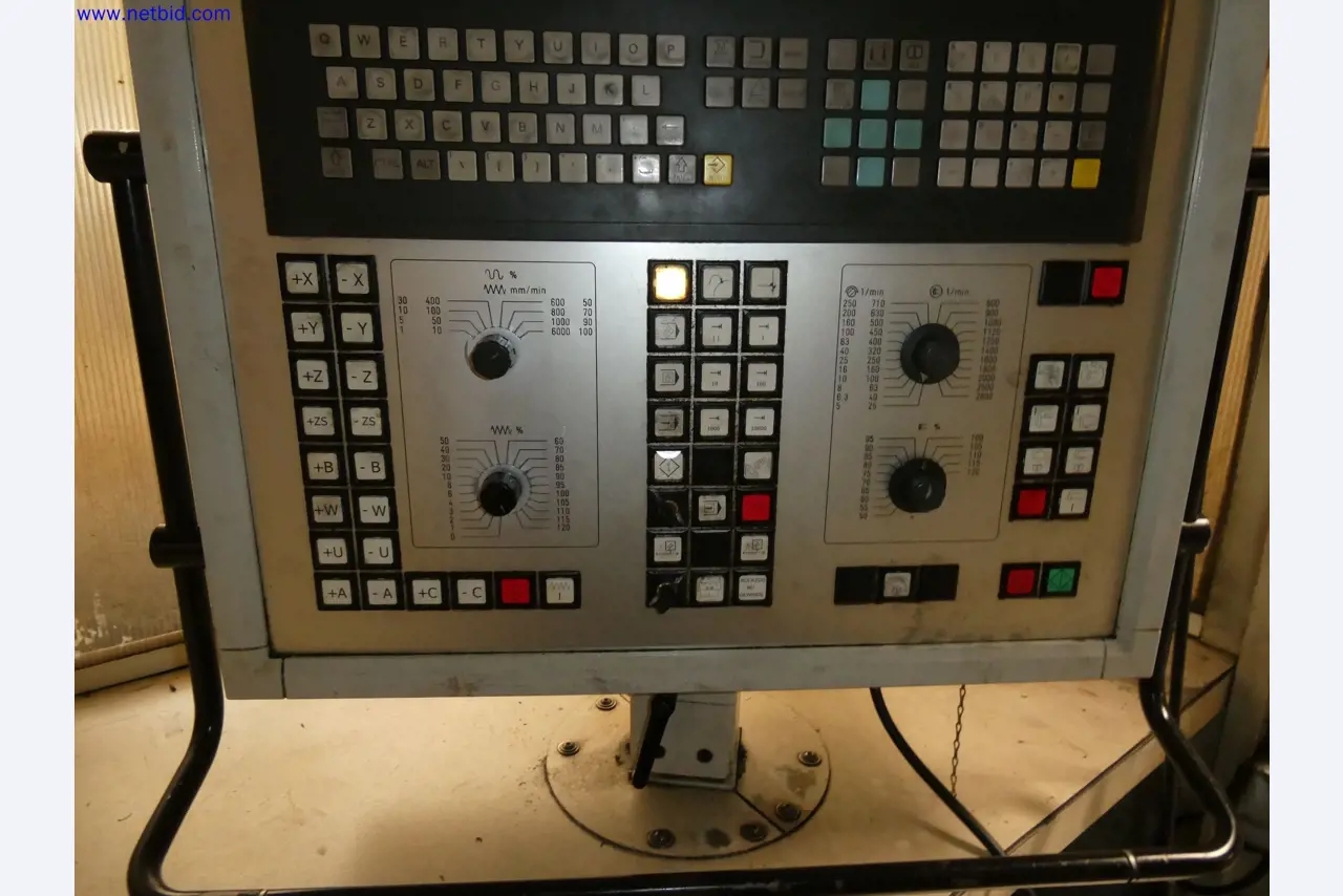 GMW Prämab GmbH - Težka obdelava velikih delov Težki stroji / strojništvo-18