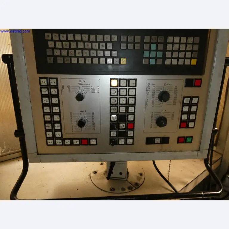 GMW Prämab GmbH - Težka obdelava velikih delov Težki stroji / strojništvo-18