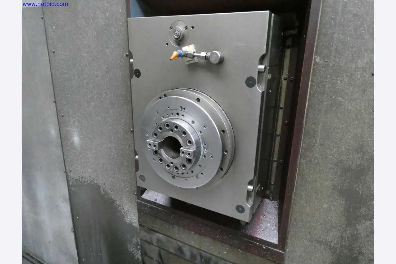 GMW Prämab GmbH - Težka obdelava velikih delov Težki stroji / strojništvo-19