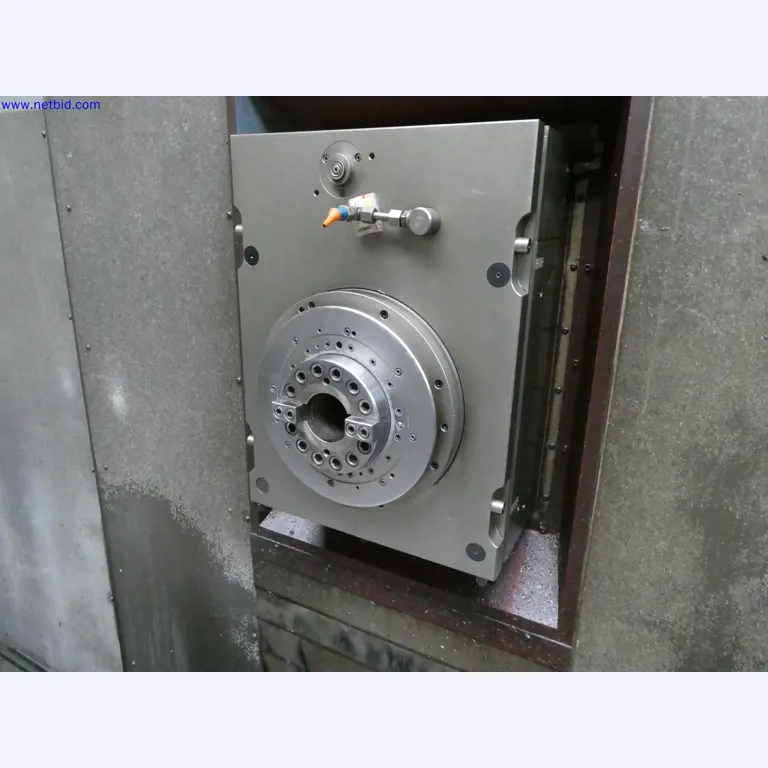 GMW Prämab GmbH - Težka obdelava velikih delov Težki stroji / strojništvo-19