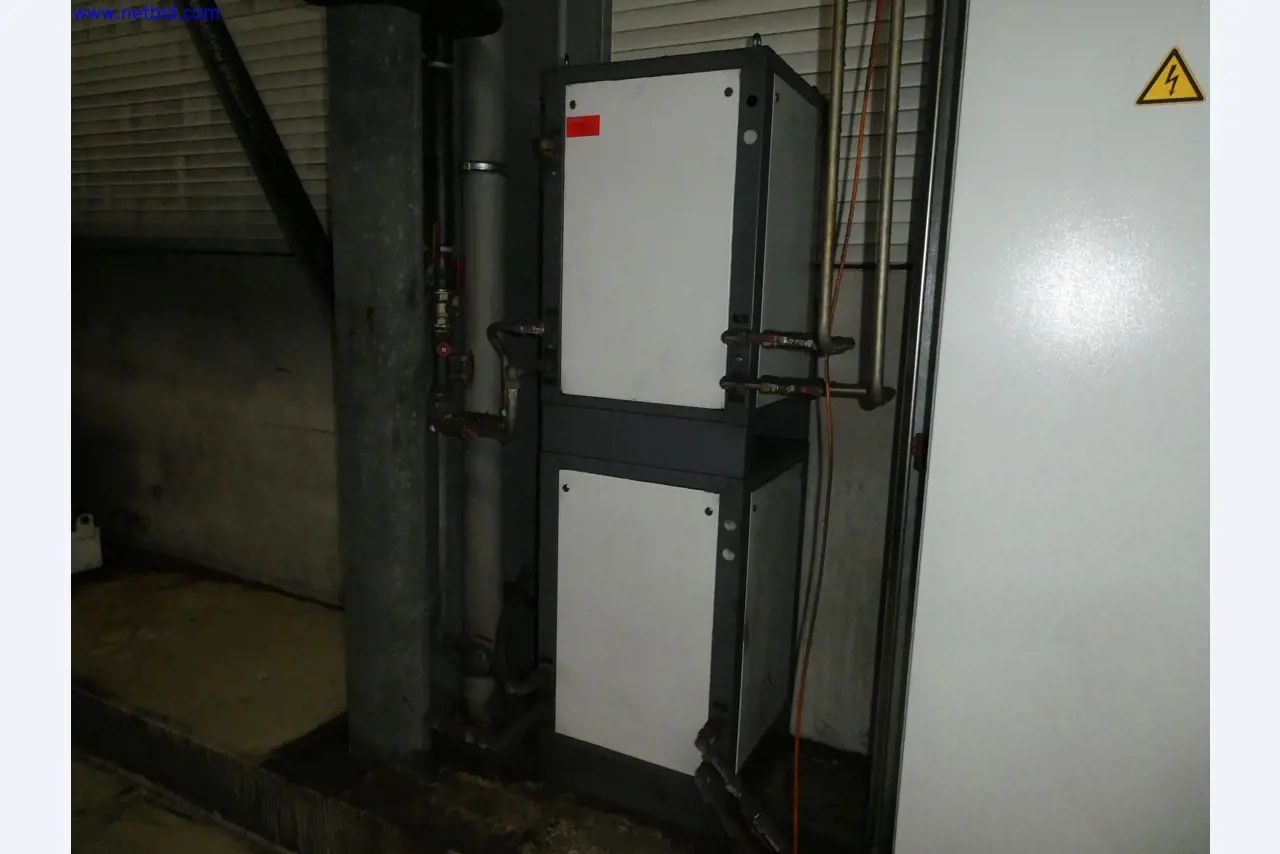 GMW Prämab GmbH - Težka obdelava velikih delov Težki stroji / strojništvo-20