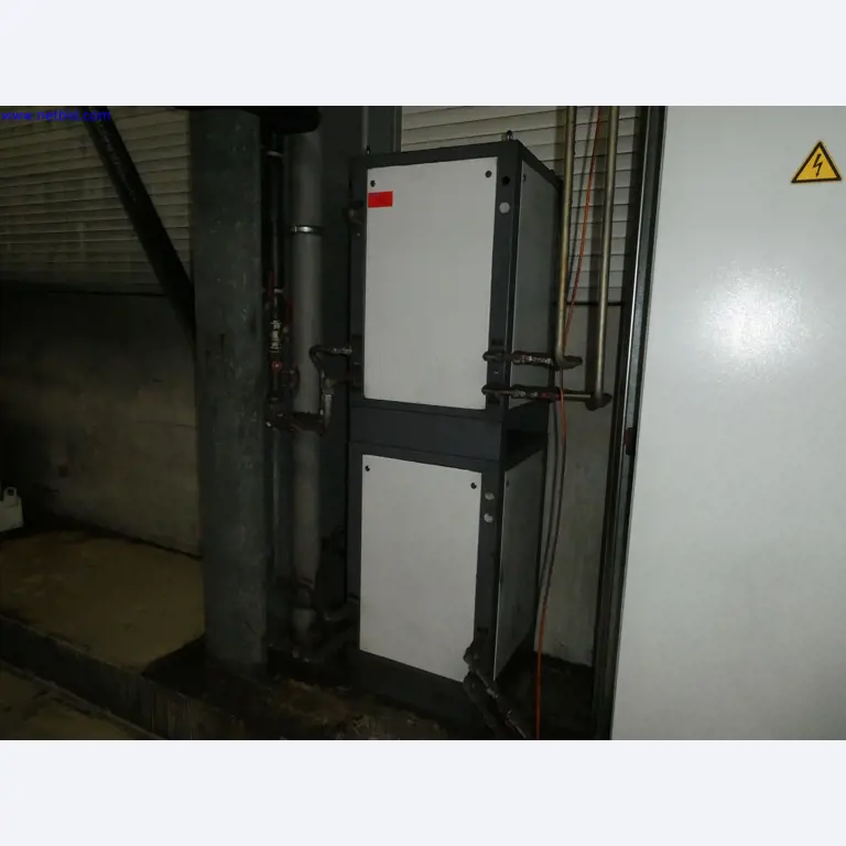 GMW Prämab GmbH - Težka obdelava velikih delov Težki stroji / strojništvo-20