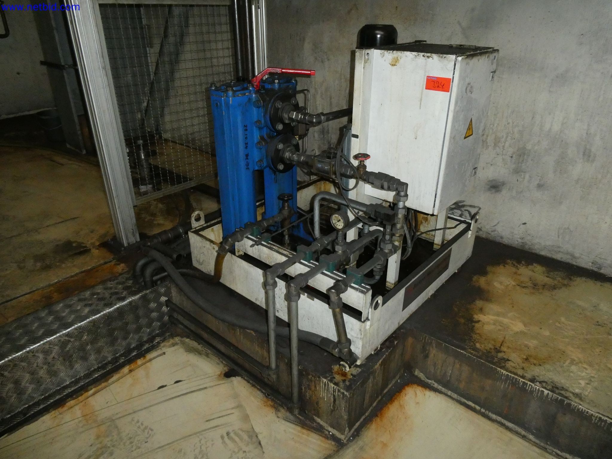 GMW Prämab GmbH - Obrábení velkých dílu, strojírenství, stavba zarízení-21