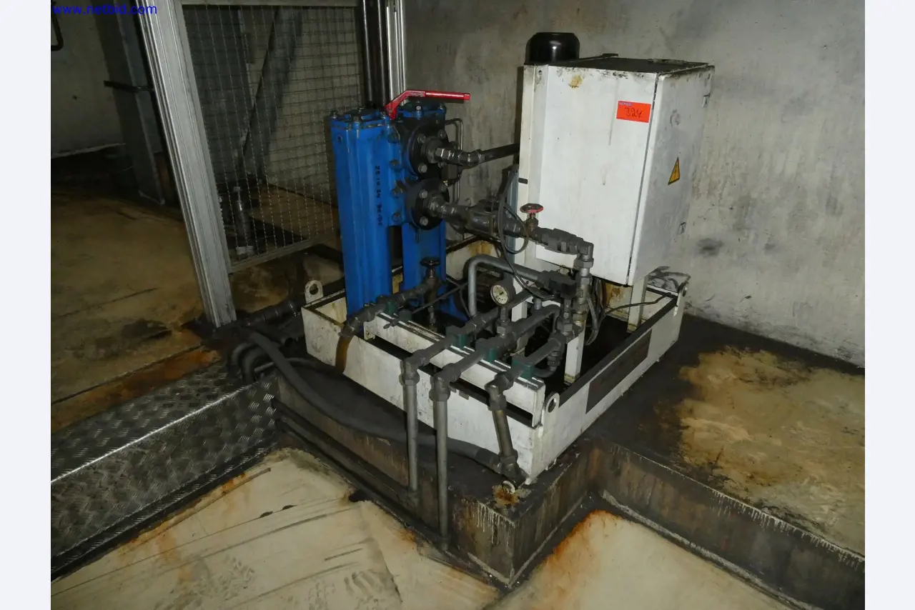 GMW Prämab GmbH - Težka obdelava velikih delov Težki stroji / strojništvo-21