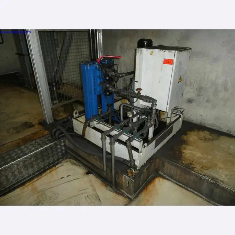 GMW Prämab GmbH - Težka obdelava velikih delov Težki stroji / strojništvo-21