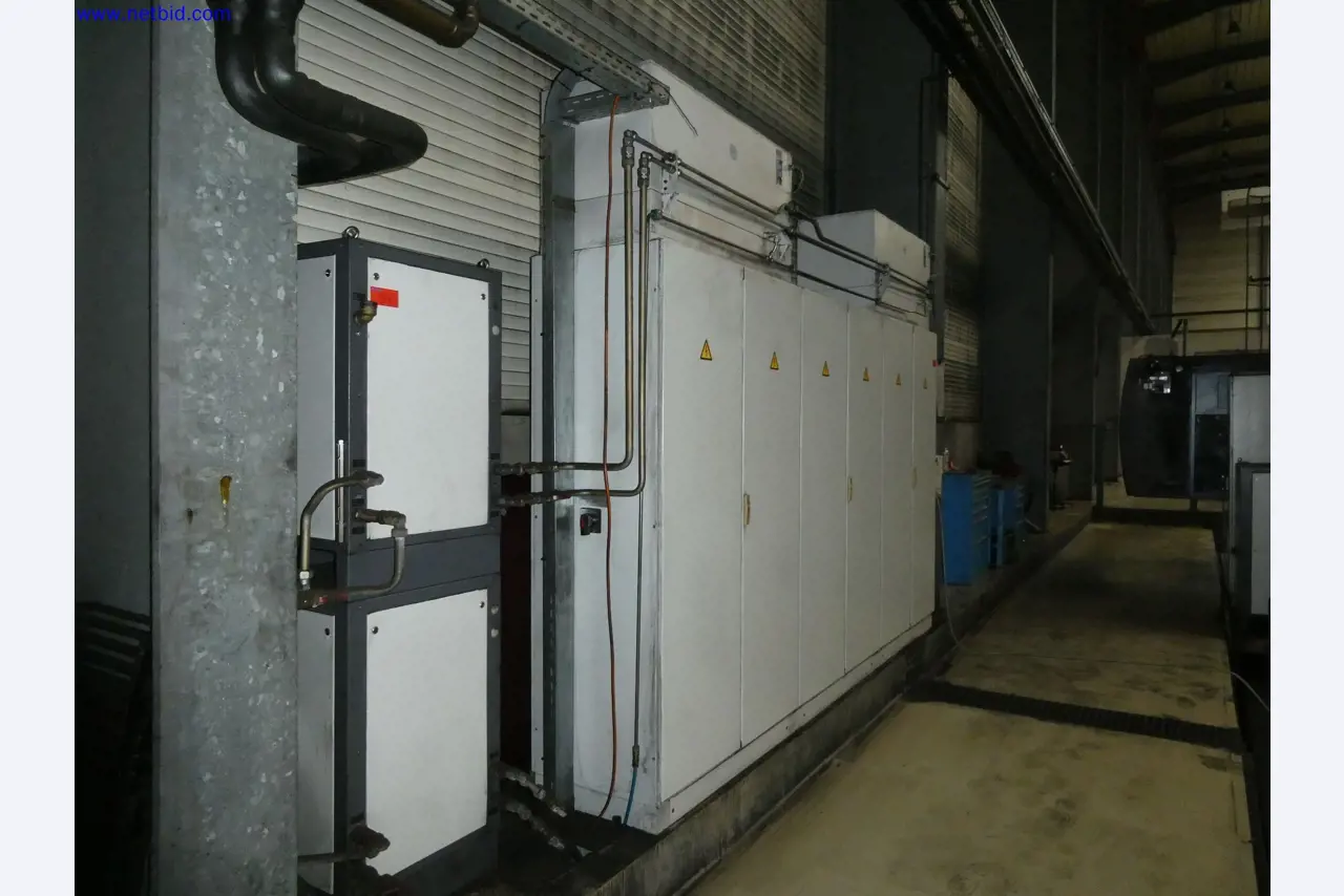 GMW Prämab GmbH - Težka obdelava velikih delov Težki stroji / strojništvo-22