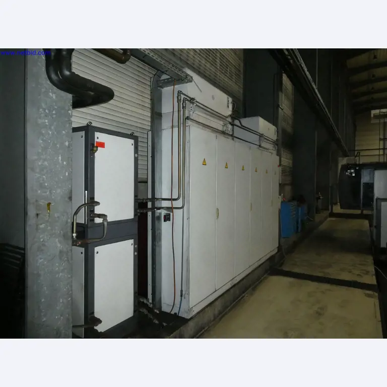 GMW Prämab GmbH - Težka obdelava velikih delov Težki stroji / strojništvo-22