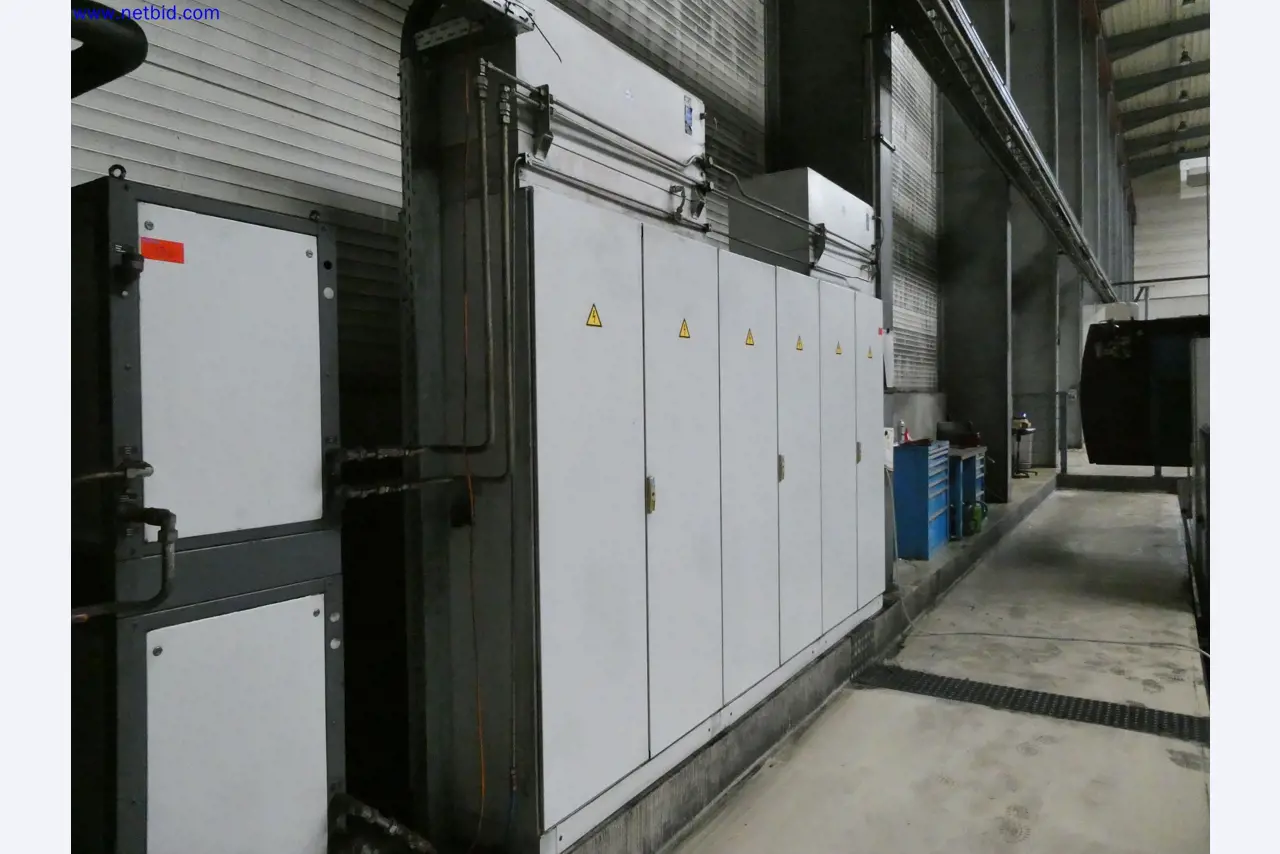 GMW Prämab GmbH - Težka obdelava velikih delov Težki stroji / strojništvo-23