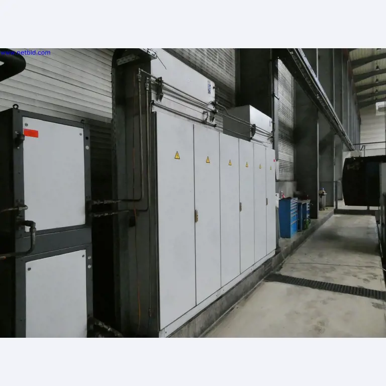 GMW Prämab GmbH - Težka obdelava velikih delov Težki stroji / strojništvo-23