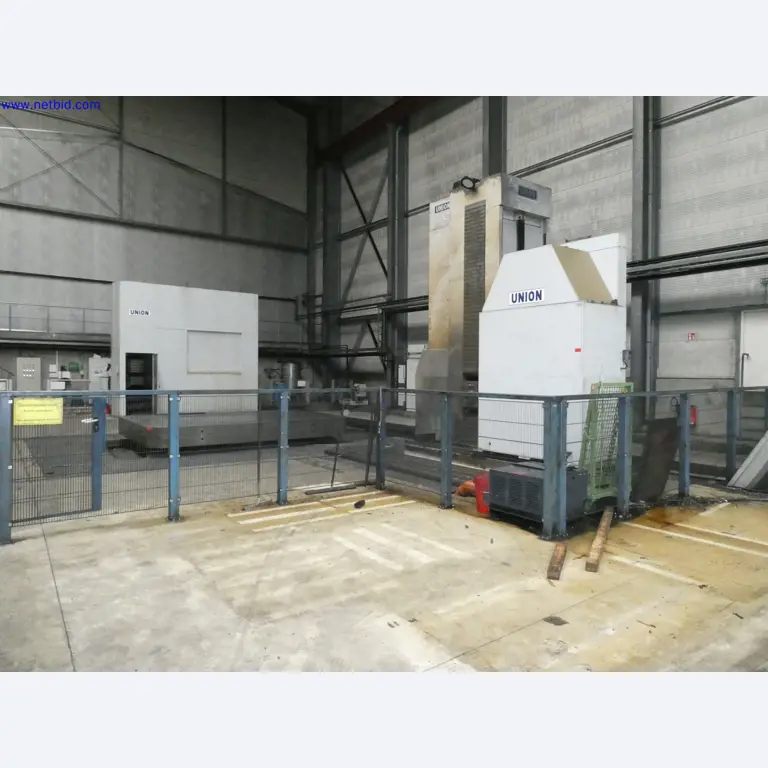 GMW Prämab GmbH - Težka obdelava velikih delov Težki stroji / strojništvo-24