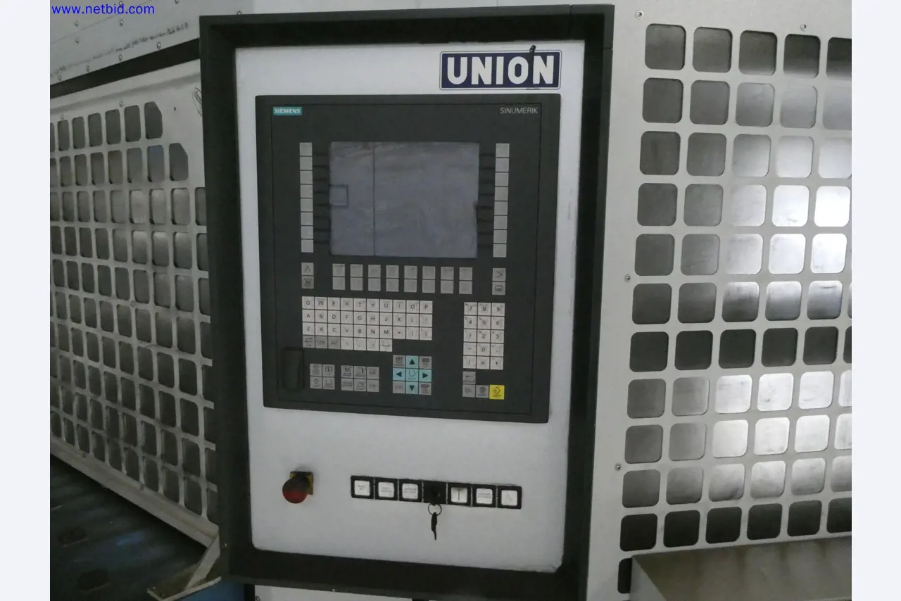 GMW Prämab GmbH - Težka obdelava velikih delov Težki stroji / strojništvo-3