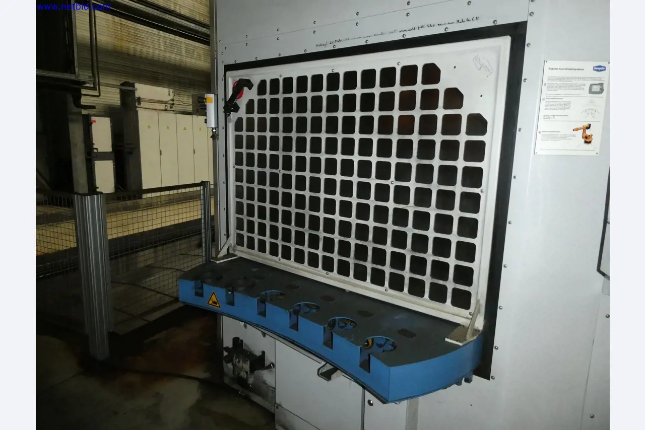 GMW Prämab GmbH - Težka obdelava velikih delov Težki stroji / strojništvo-4