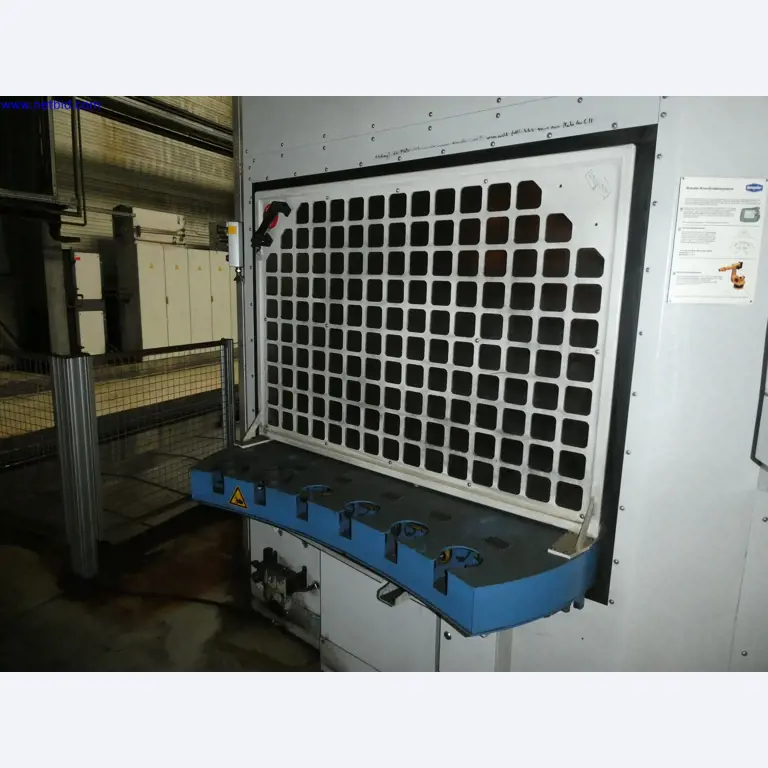 GMW Prämab GmbH - Težka obdelava velikih delov Težki stroji / strojništvo-4