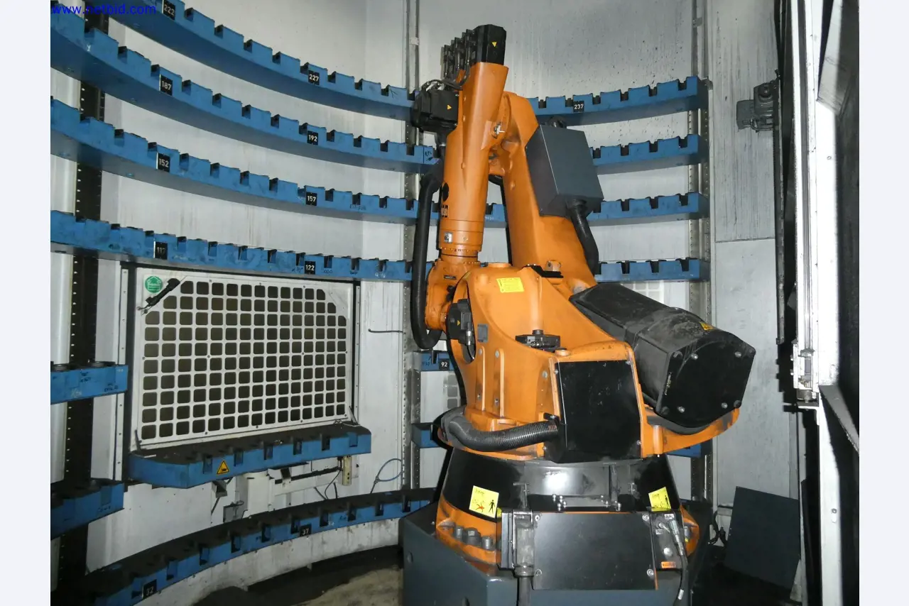 GMW Prämab GmbH - Težka obdelava velikih delov Težki stroji / strojništvo-5