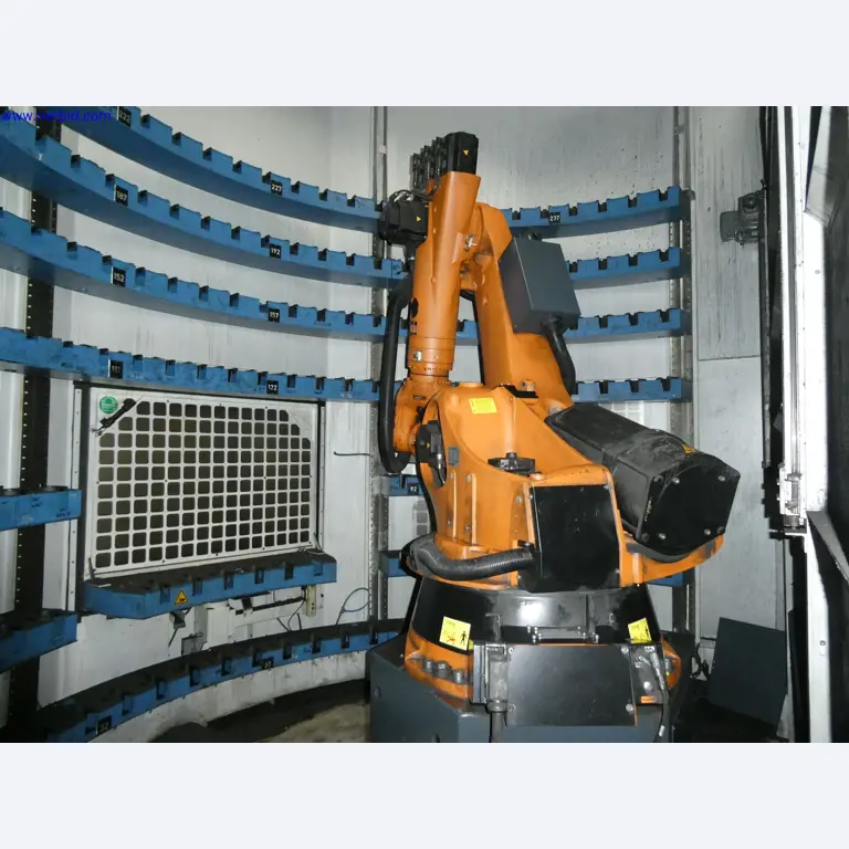 GMW Prämab GmbH - Težka obdelava velikih delov Težki stroji / strojništvo-5