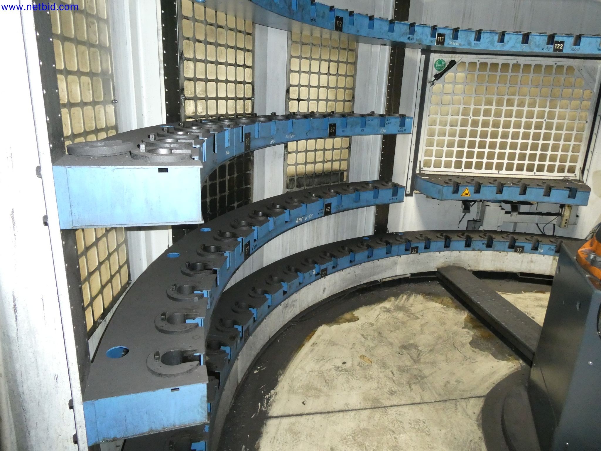 GMW Prämab GmbH - Obrábení velkých dílu, strojírenství, stavba zarízení-6
