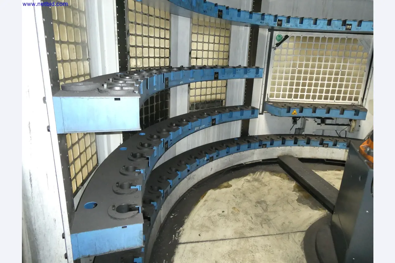 GMW Prämab GmbH - Težka obdelava velikih delov Težki stroji / strojništvo-6