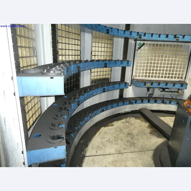 GMW Prämab GmbH - Težka obdelava velikih delov Težki stroji / strojništvo-6