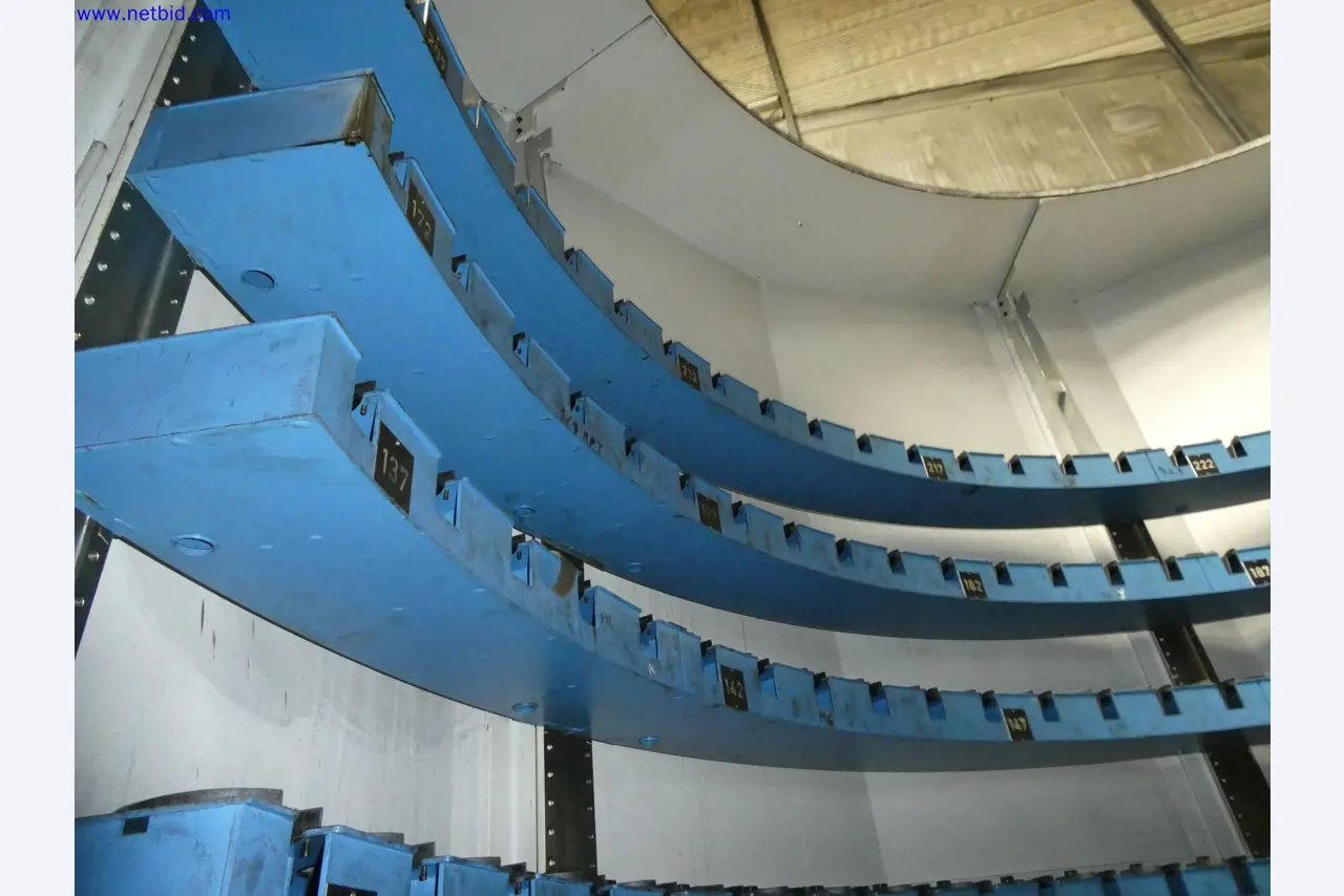 GMW Prämab GmbH - Težka obdelava velikih delov Težki stroji / strojništvo-7