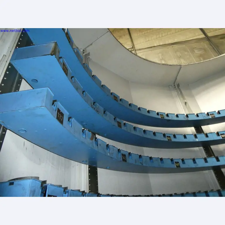 GMW Prämab GmbH - Težka obdelava velikih delov Težki stroji / strojništvo-7