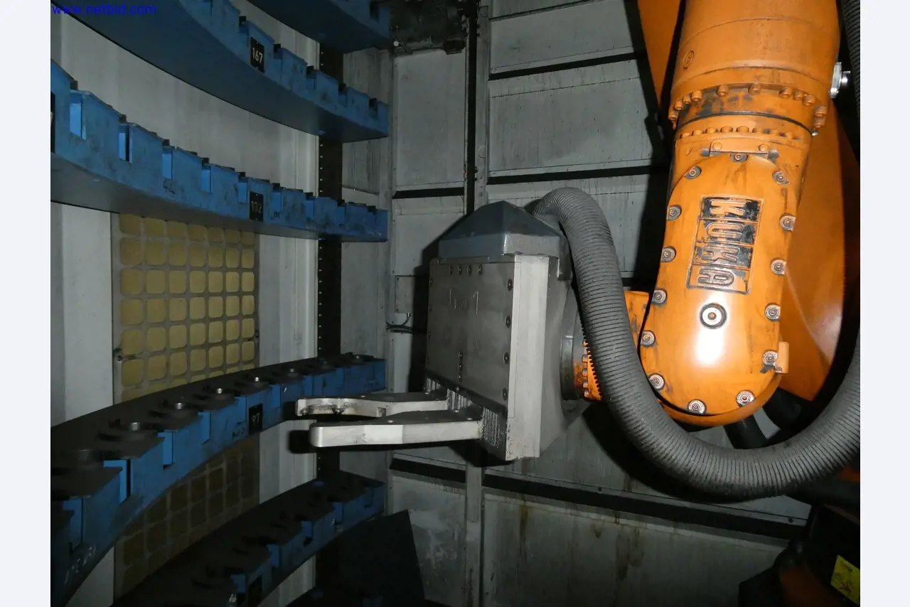 GMW Prämab GmbH - Težka obdelava velikih delov Težki stroji / strojništvo-9