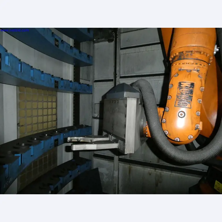 GMW Prämab GmbH - Težka obdelava velikih delov Težki stroji / strojništvo-9