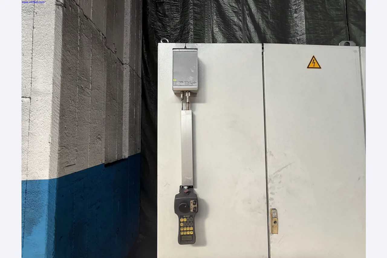 GMW Prämab GmbH - Heavy machining of large parts Heavy machinery / plant engineering-11