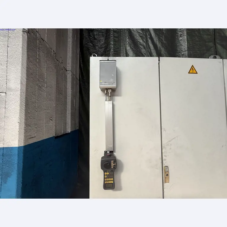 GMW Prämab GmbH - Heavy machining of large parts Heavy machinery / plant engineering-11