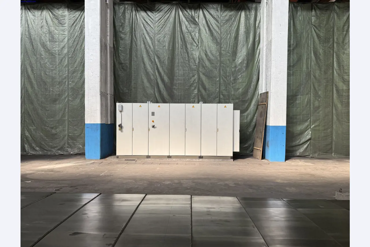 GMW Prämab GmbH - Heavy machining of large parts Heavy machinery / plant engineering-12