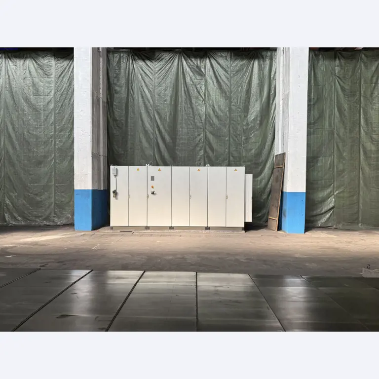 GMW Prämab GmbH - Heavy machining of large parts Heavy machinery / plant engineering-12