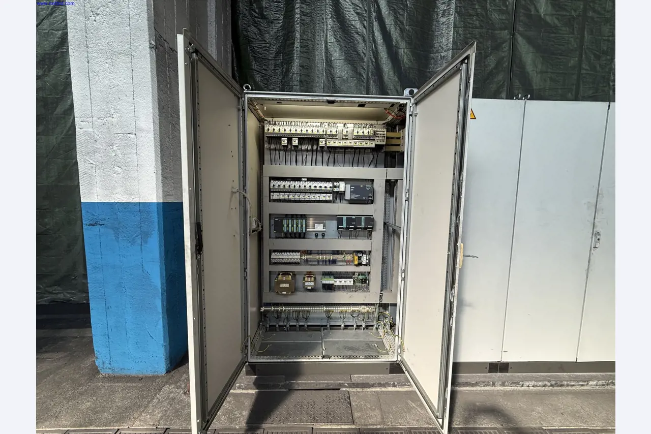 GMW Prämab GmbH - Heavy machining of large parts Heavy machinery / plant engineering-15