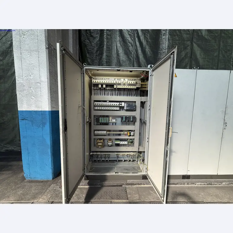 GMW Prämab GmbH - Heavy machining of large parts Heavy machinery / plant engineering-15