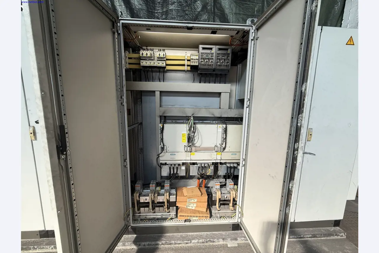 GMW Prämab GmbH - Heavy machining of large parts Heavy machinery / plant engineering-16