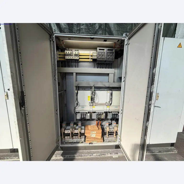 GMW Prämab GmbH - Heavy machining of large parts Heavy machinery / plant engineering-16