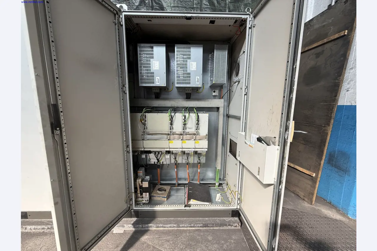 GMW Prämab GmbH - Heavy machining of large parts Heavy machinery / plant engineering-17