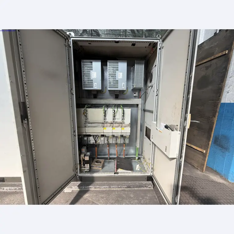 GMW Prämab GmbH - Heavy machining of large parts Heavy machinery / plant engineering-17