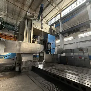 Frezarka portalowa CNC (dopłata może ulec zmianie) Waldrich Siegen LF3550/4000CS