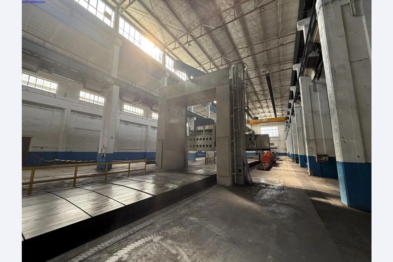 GMW Prämab GmbH - Heavy machining of large parts Heavy machinery / plant engineering-2