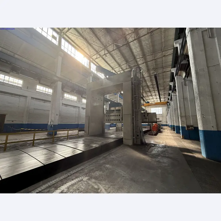 GMW Prämab GmbH - Heavy machining of large parts Heavy machinery / plant engineering-2