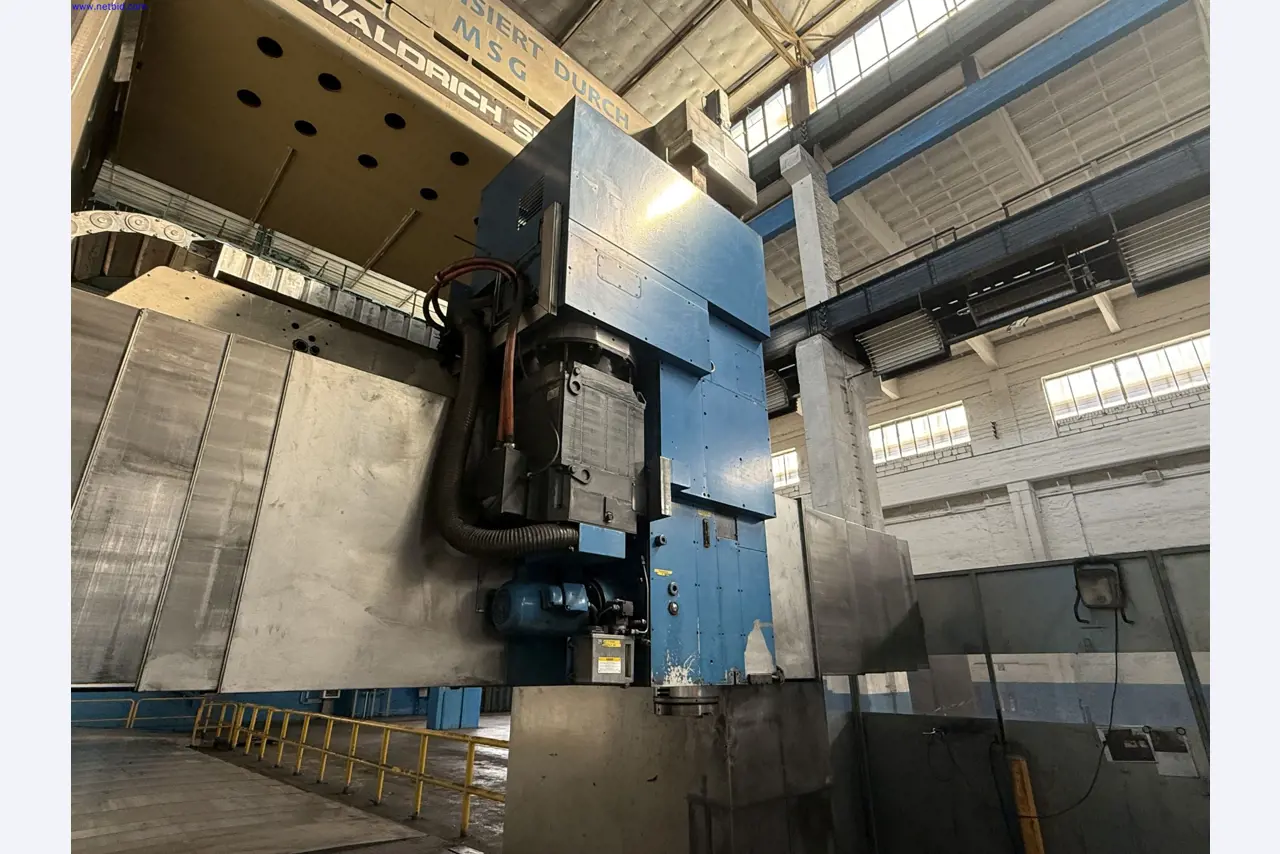 GMW Prämab GmbH - Heavy machining of large parts Heavy machinery / plant engineering-3