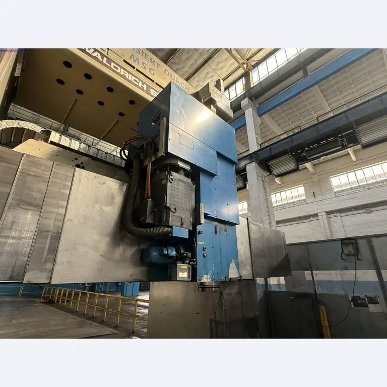 GMW Prämab GmbH - Heavy machining of large parts Heavy machinery / plant engineering-3