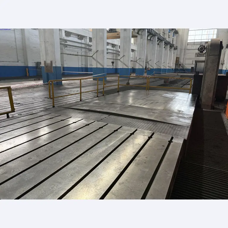 GMW Prämab GmbH - Heavy machining of large parts Heavy machinery / plant engineering-9